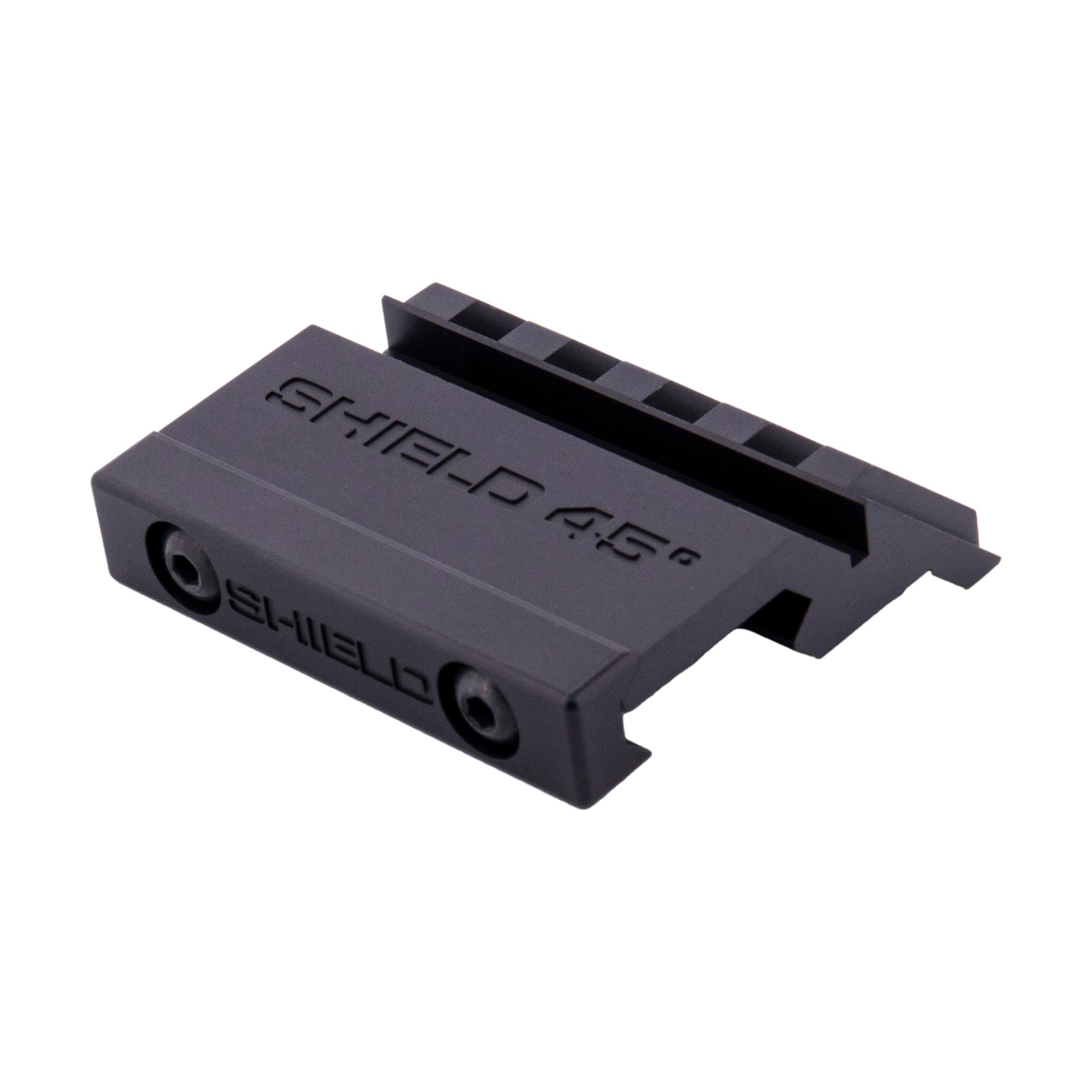 Shield Sights 45 Grad Offset Mount Picatinny Shield Sights 45 Grad Offset Mount Picatinny