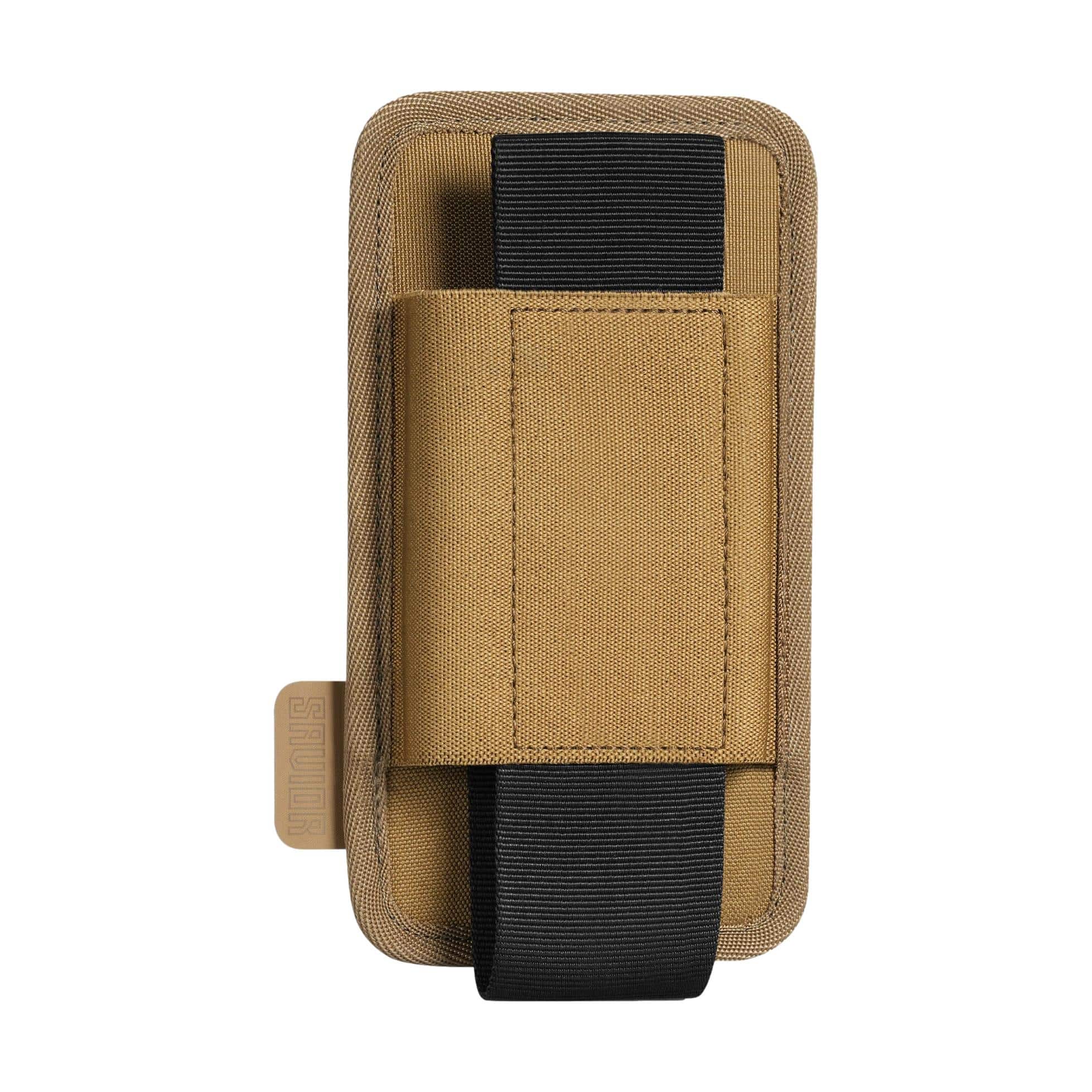 Savior Equipment <br><b> AR-10/.308 Mag Holder Hook Backing </b><br> 1 Slot | 5