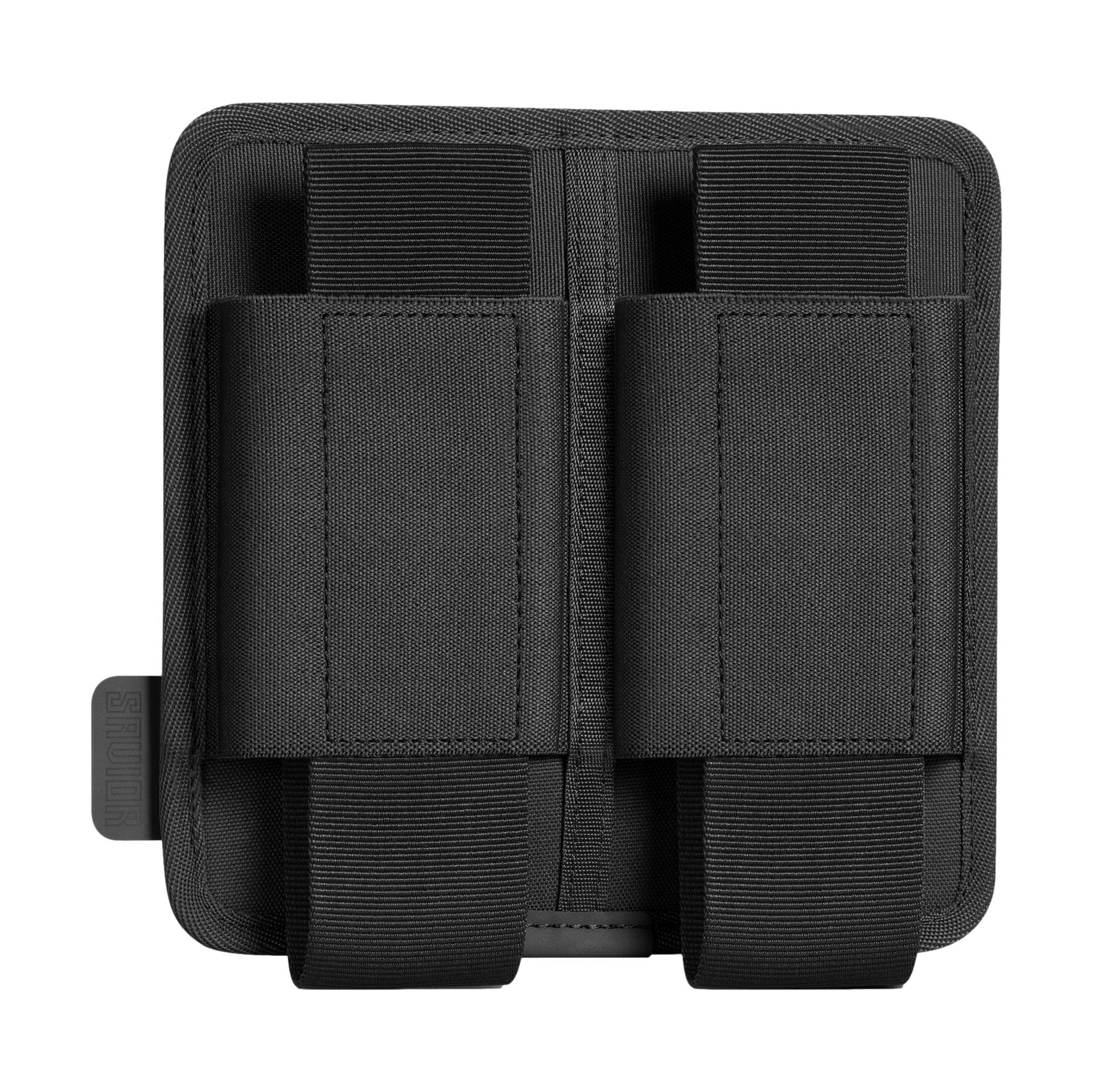 Savior Equipment <br><b> AR-10/.308 Mag Holder Hook Backing </b><br> 2 Slot | 3