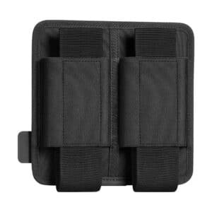 Savior Equipment <br><b> AR-10/.308 Mag Holder Hook Backing </b><br> 2 Slot |