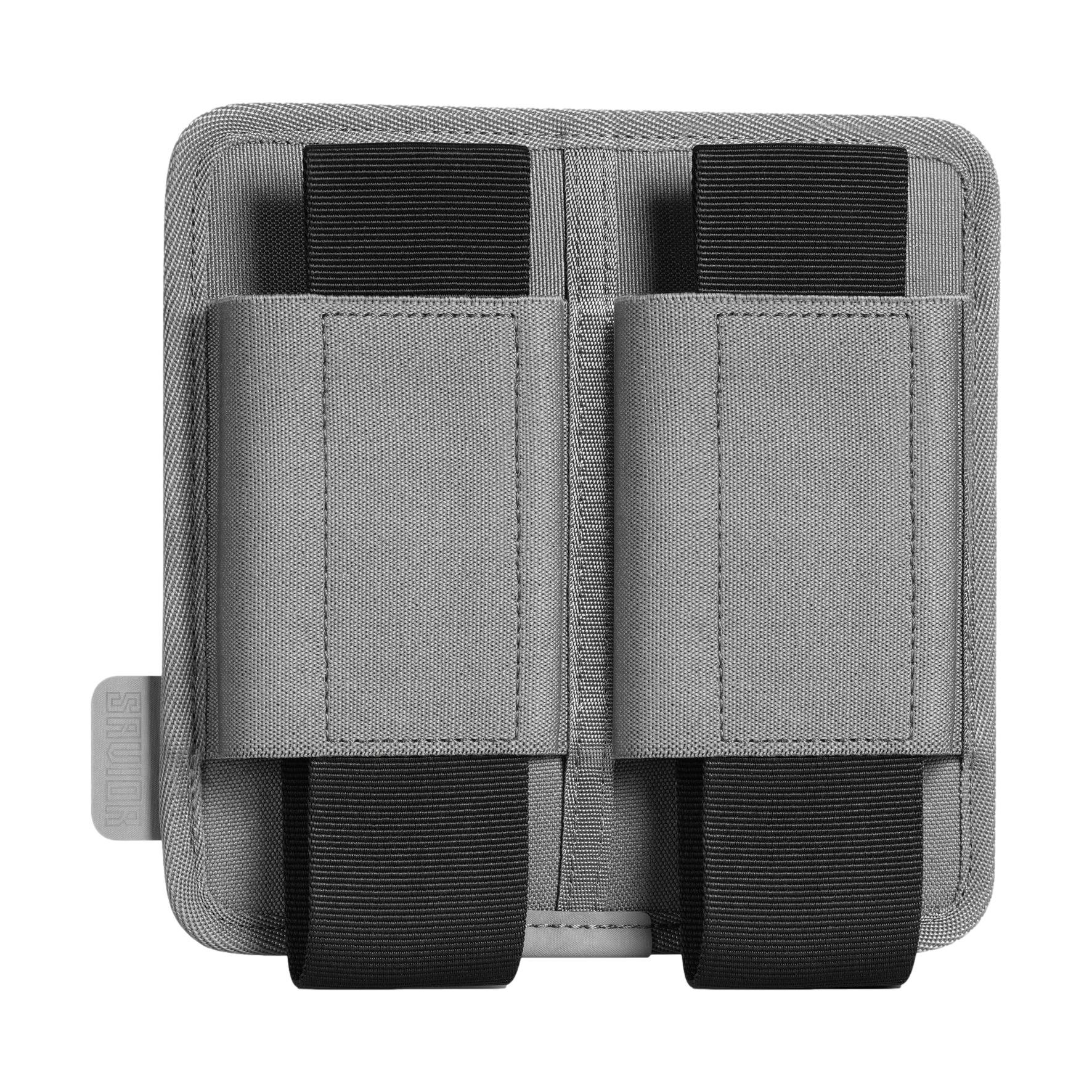 Savior Equipment <br><b> AR-10/.308 Mag Holder Hook Backing </b><br> 2 Slot | 1