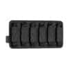 Savior Equipment Pistol Mag Holder Hook Backing Savior Equipment <br><b> Pistol Mag Holder Hook Backing </b><br> 6 Slot | 6