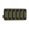 Savior Equipment Pistol Mag Holder Hook Backing Savior Equipment <br><b> Pistol Mag Holder Hook Backing </b><br> 6 Slot | 8