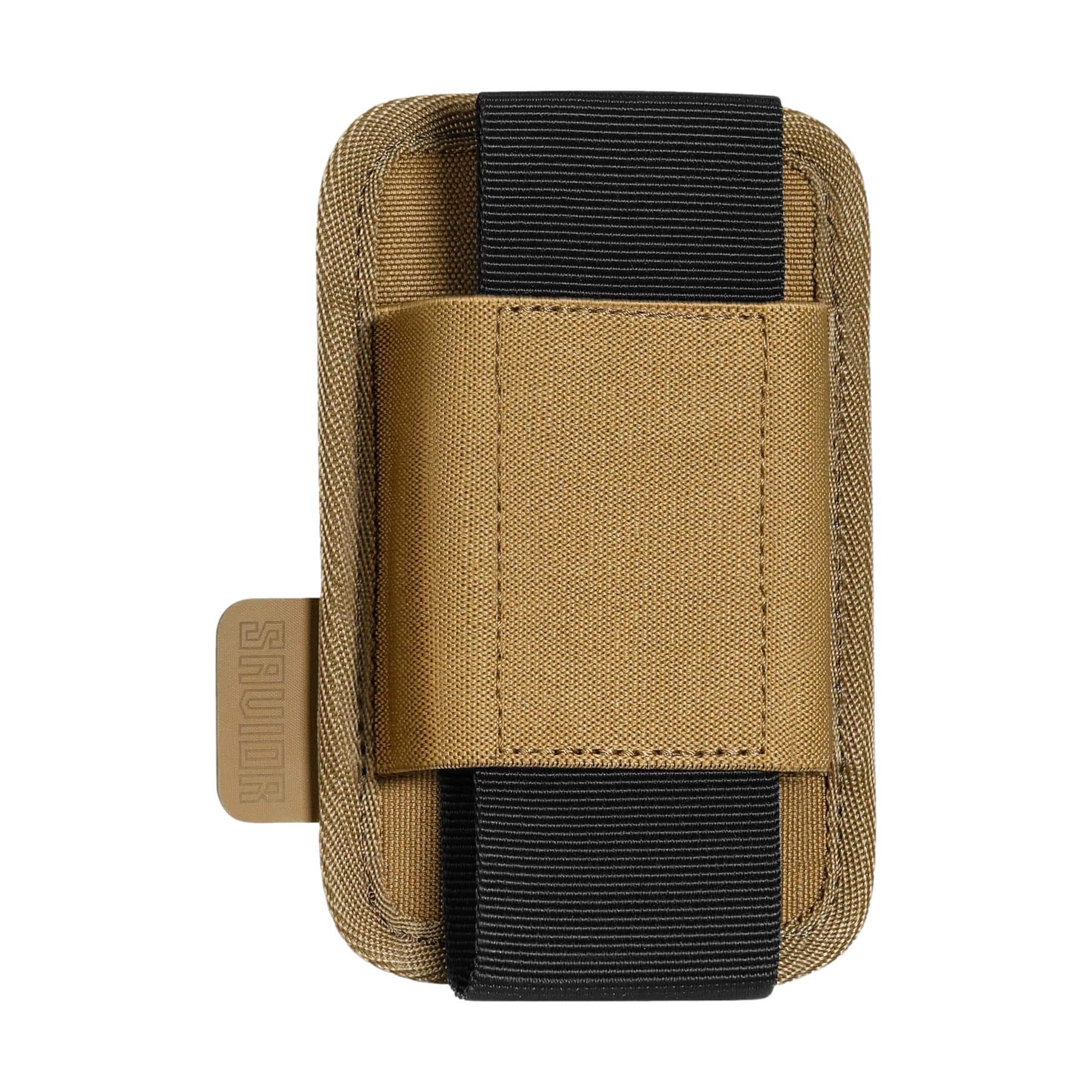 AR-15/AK-47 Mag Savior Equipment <br><b> AR-15/AK-47 Mag Holder Hook Backing </b><br> 1 Slot | 5