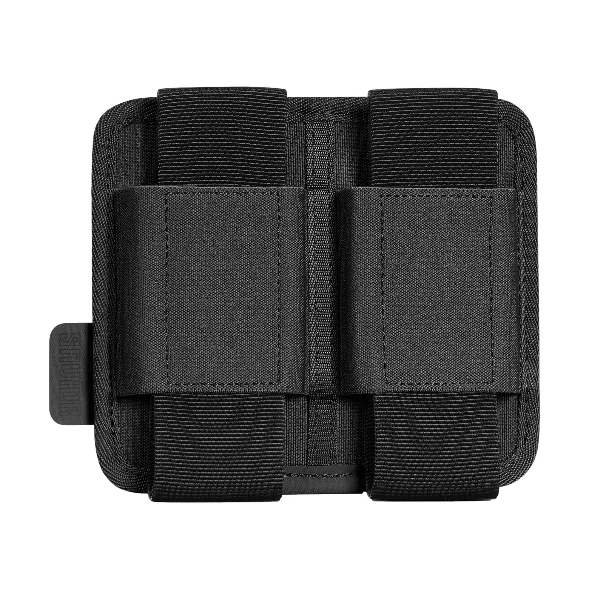 AR-15/AK-47 Mag Holder Savior Equipment <br><b> AR-15/AK-47 Mag Holder Hook Backing </b><br> 2 Slot | 1