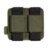 AR-15/AK-47 Mag Holder Savior Equipment <br><b> AR-15/AK-47 Mag Holder Hook Backing </b><br> 2 Slot | 7