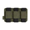 AR-15/AK-47 Mag Holder Savior Equipment <br><b> AR-15/AK-47 Mag Holder Hook Backing </b><br> 3 Slot | 7