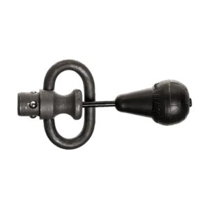 Blue Force Gear RED QD Sling Swivel