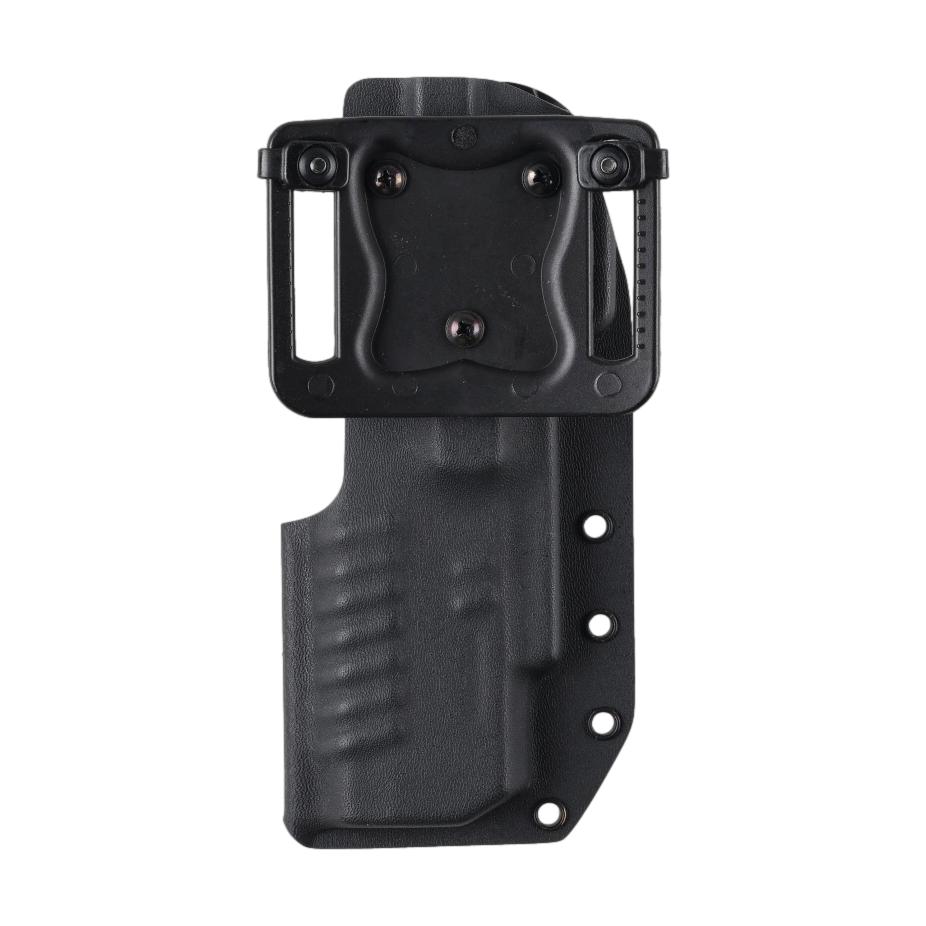 CANIK OWB HOLSTER CANiK<br><b> Kydex OWB Holster Full-Size Models - with compensator </b><br> Schwarz 3