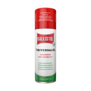 Startseite 39 Ballistol Universalöl Spray 200ml