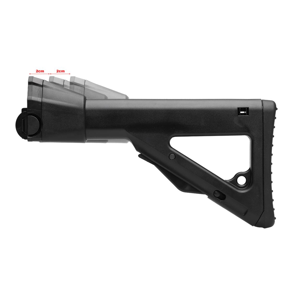 SIG SG550/ 551/ 552/ 553 Schubschaft Schwarz