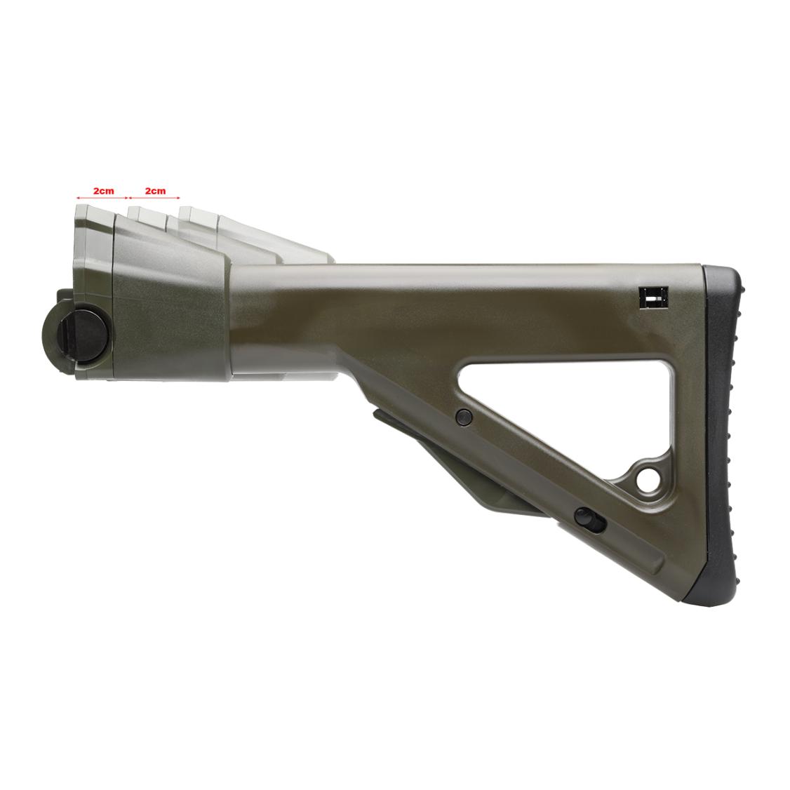 SIG SG550/ 551/ 552/ 553 Schubschaft Grün