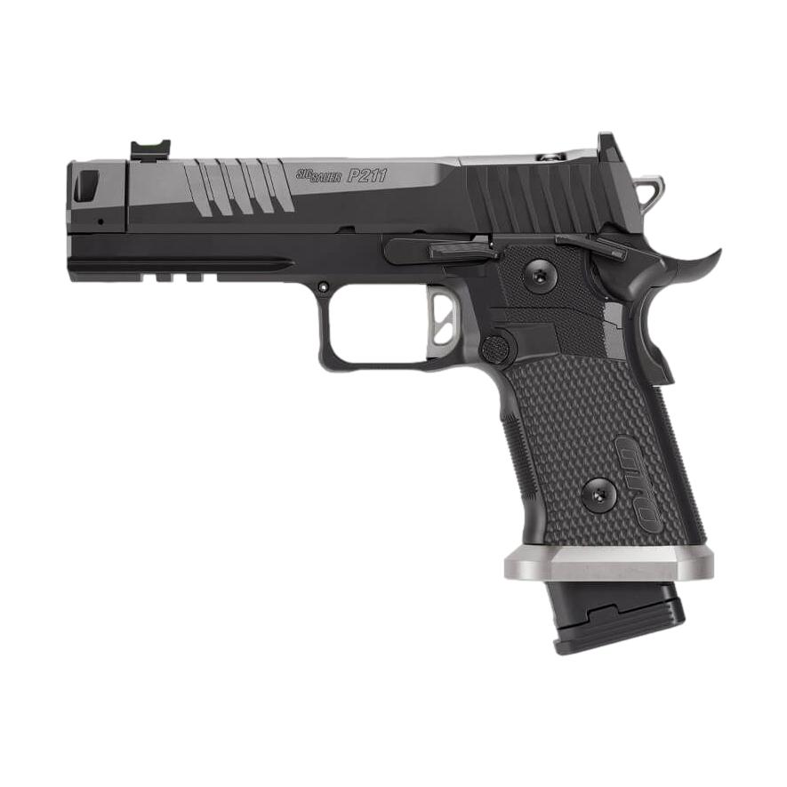 SIG SAUER P211 GTO 9mm Para