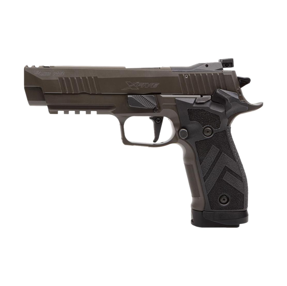 p226xfive-left SIG SAUER <br><b>P226 X-Five Legion | 4.4" </b><br> 9mm Para 1
