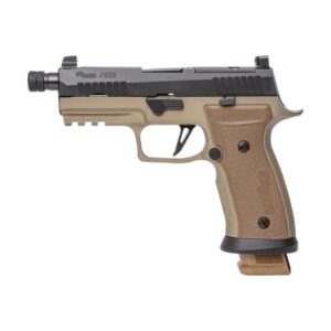 Startseite 129 SIG P320 AXG COMBAT