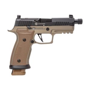 Startseite 128 SIG P320 AXG COMBAT