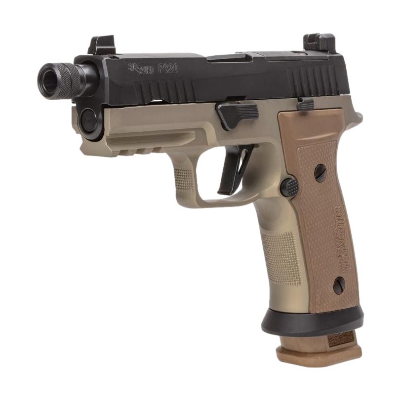 SIG P320 AXG COMBAT SIG P320 AXG COMBAT