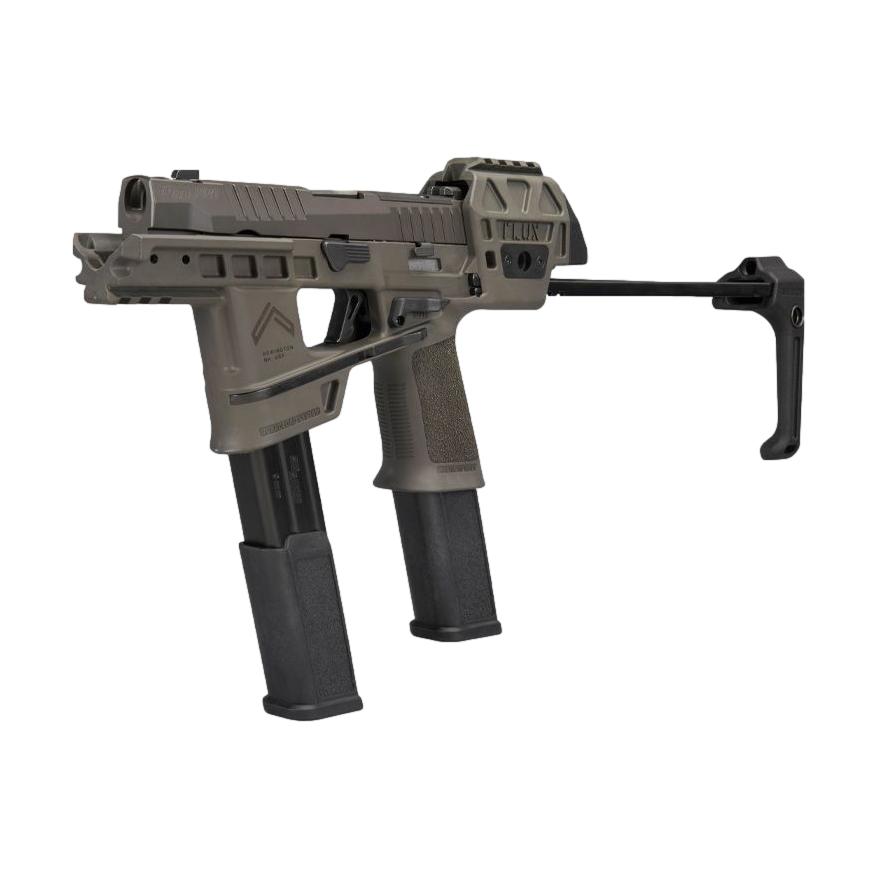 SIG SAUER P320-FLUX LEGION SIG SAUER P320-FLUX LEGION