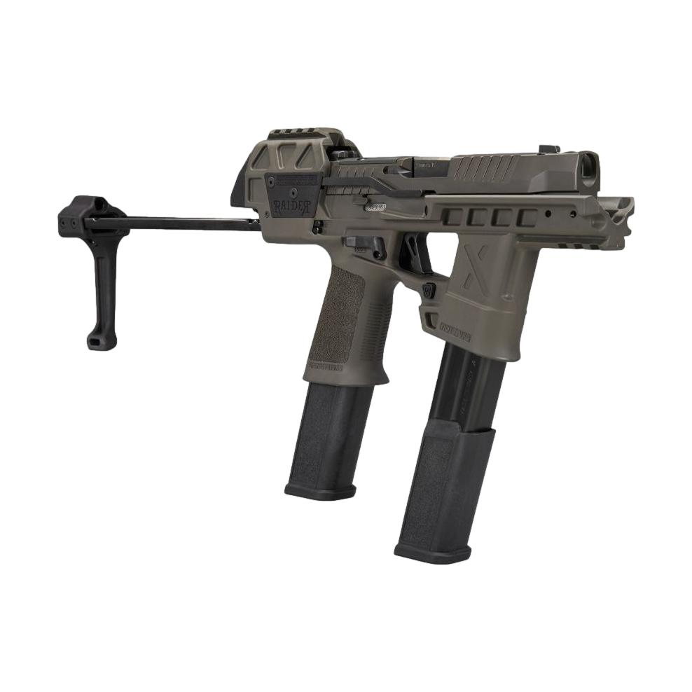 SIG SAUER P320-FLUX LEGION SIG SAUER P320-FLUX LEGION