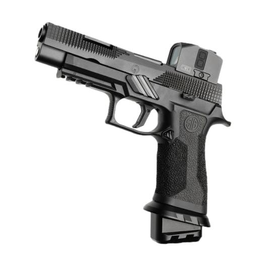 Tyrant Sig Sauer P320 Slide Catch Lever Tyrant Sig Sauer P320 Slide Catch Lever