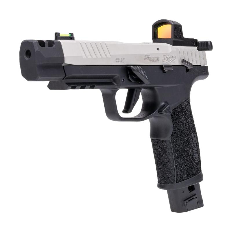 SIG SAUER P322-COMP SIG SAUER P322-COMP
