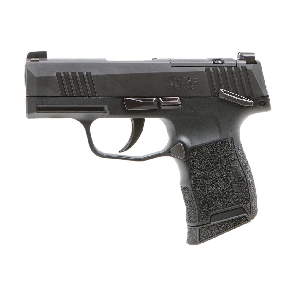 SIG SAUER P365 Optic Ready (Manual Safety)