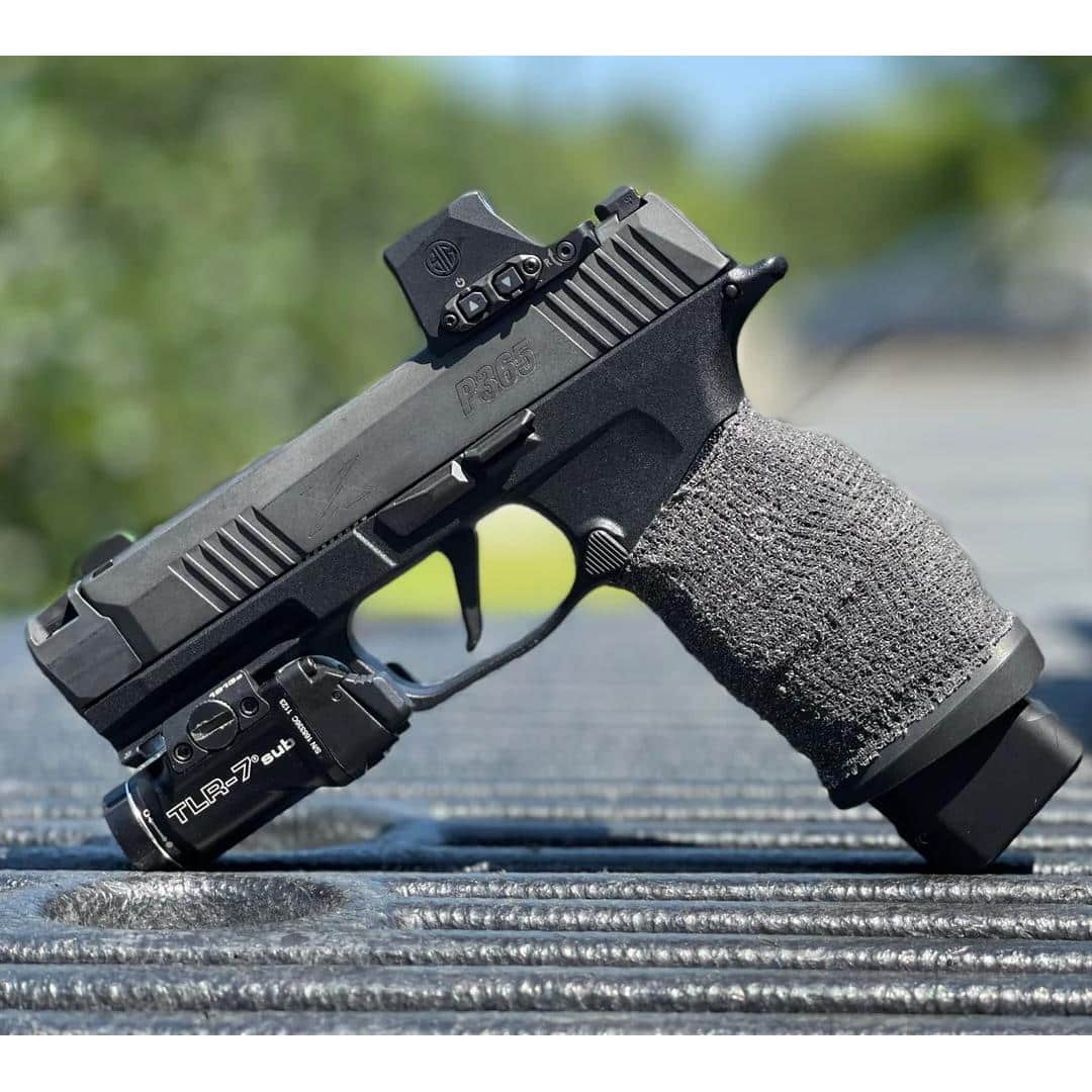 Radian Weapons AFTERBURNER + RAMJET (SIG SAUER P365/ P365X)