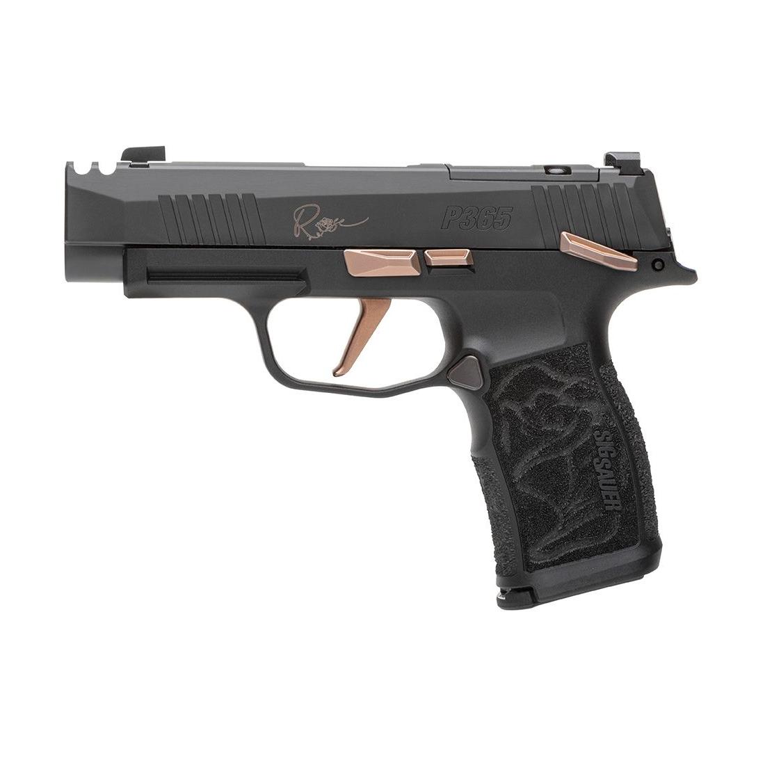 SIG SAUER P365 ROSE XL COMP 9 mm Para SIG SAUER P365 ROSE XL COMP 9 mm Para