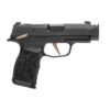SIG SAUER P365 ROSE XL COMP 9 mm Para SIG SAUER P365 ROSE XL COMP 9 mm Para