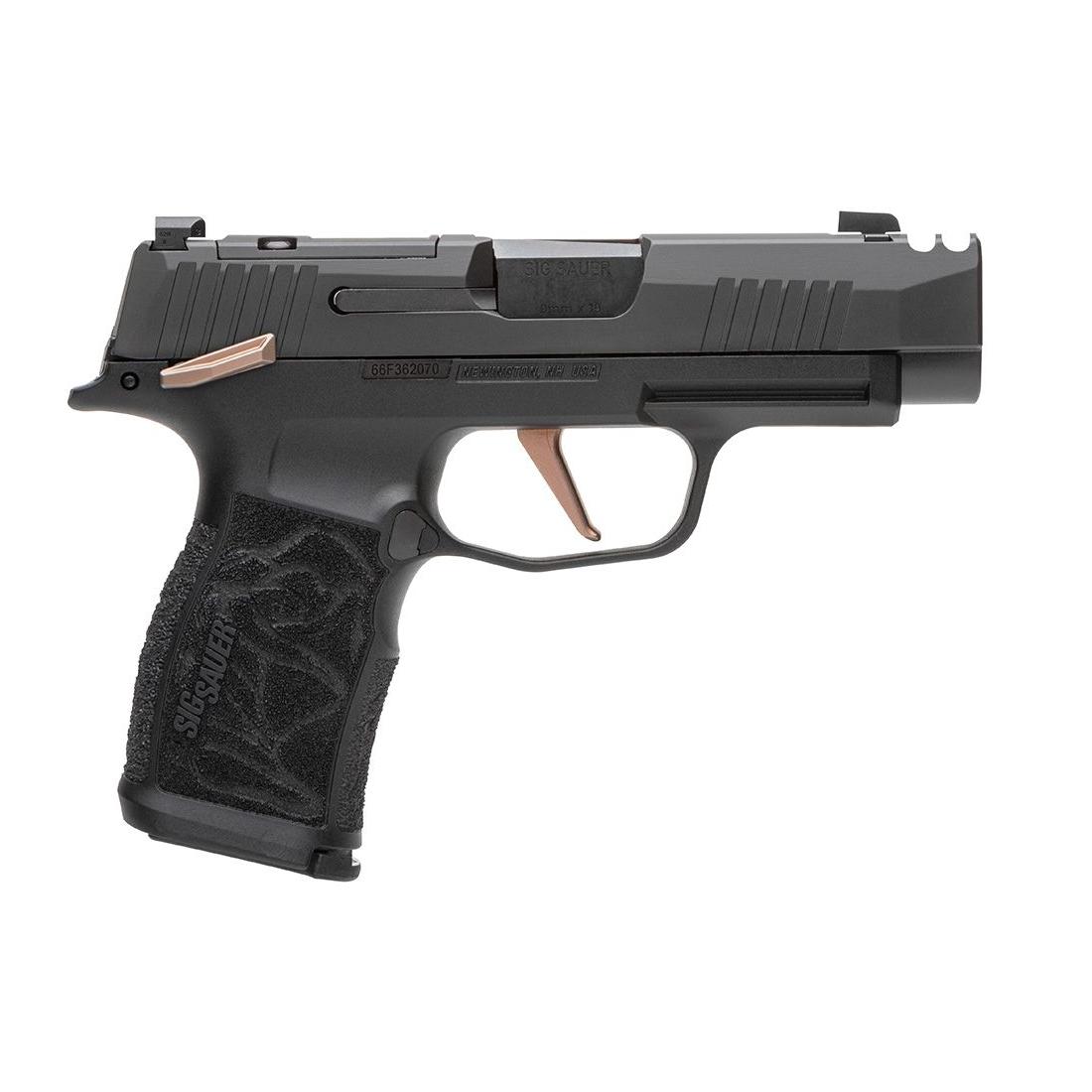 SIG SAUER P365 ROSE XL COMP 9 mm Para SIG SAUER P365 ROSE XL COMP 9 mm Para