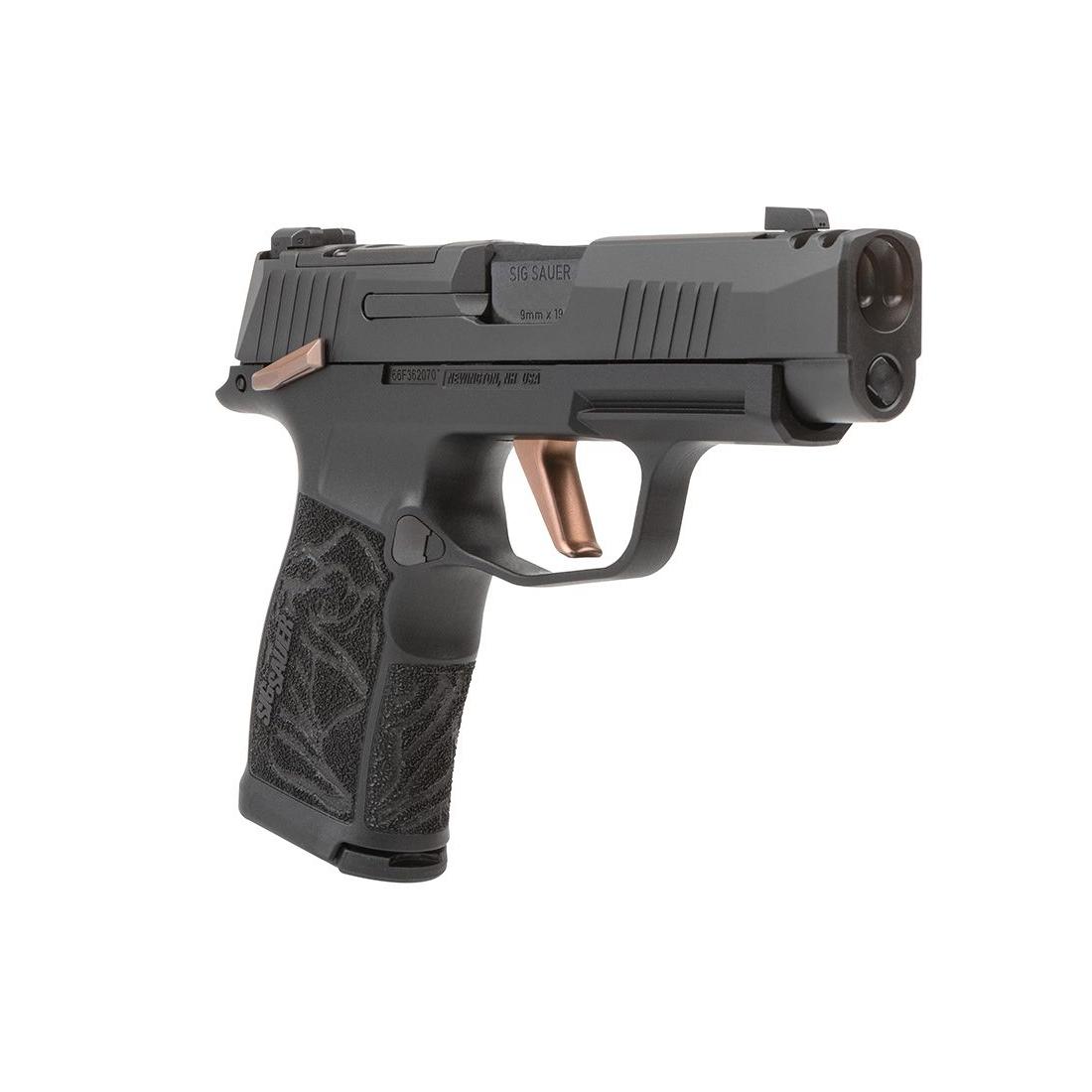 SIG SAUER P365 ROSE XL COMP 9 mm Para SIG SAUER P365 ROSE XL COMP 9 mm Para
