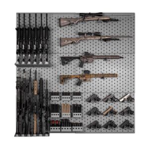Gallowtech <br><b>Gun Rack 1061 </b><br>183 x 183 cm