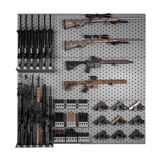 package-1061 Gallowtech <br><b>Gun Rack 1061 </b><br>183 x 183 cm 1