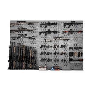 Gallowtech <br><b>Gun Rack 1091 </b><br>183 x 274.5cm