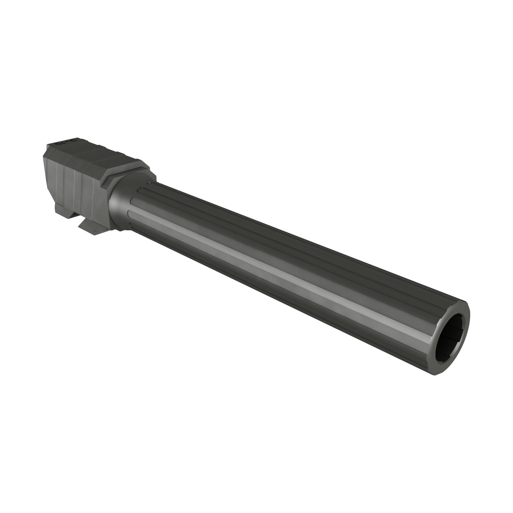 CANiK Lauf CANiK<br><b> FULL SIZE FLUTED BARREL METE SFT </b><br> 9mm Para 1
