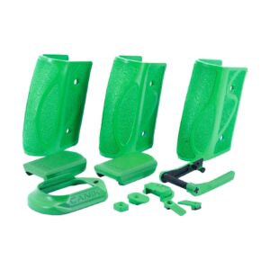 CANiK<br><b>RIVAL-S CUSTOM COLOR PACK</b><br> GREEN MAMBA