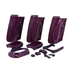 CANiK<br><b>RIVAL-S CUSTOM COLOR PACK</b><br> BLACK CHERRY