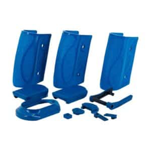 CANiK<br><b>RIVAL-S CUSTOM COLOR PACK</b><br> Blau