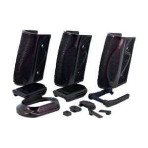 CANiK<br><b>RIVAL-S CUSTOM COLOR PACK</b><br> BLACK/ RIOT