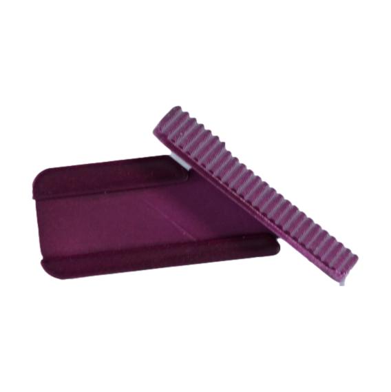 RIVAL-S THUMB REST CANiK<br><b>RIVAL-S THUMB REST </b><br> BLACK CHERRY 1