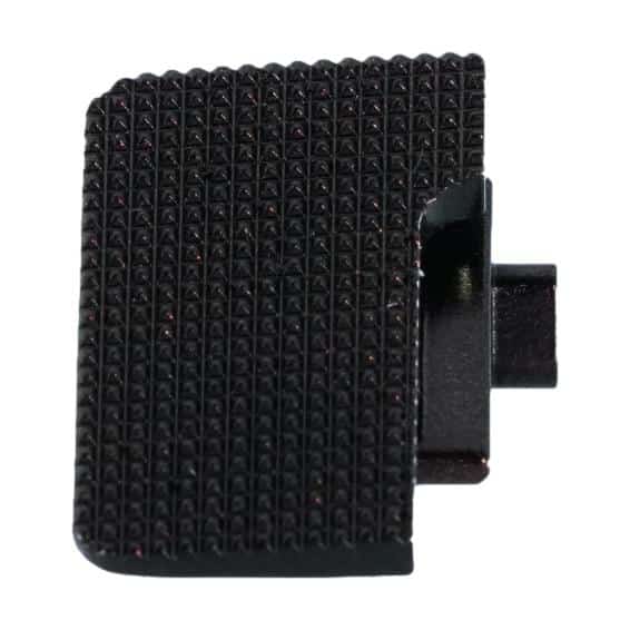 RIVAL-S THUMB REST CANiK<br><b>RIVAL-S THUMB REST </b><br> BLACK/ RIOT 2