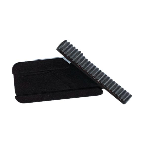 RIVAL-S THUMB REST CANiK<br><b>RIVAL-S THUMB REST </b><br> BLACK/ RIOT 1