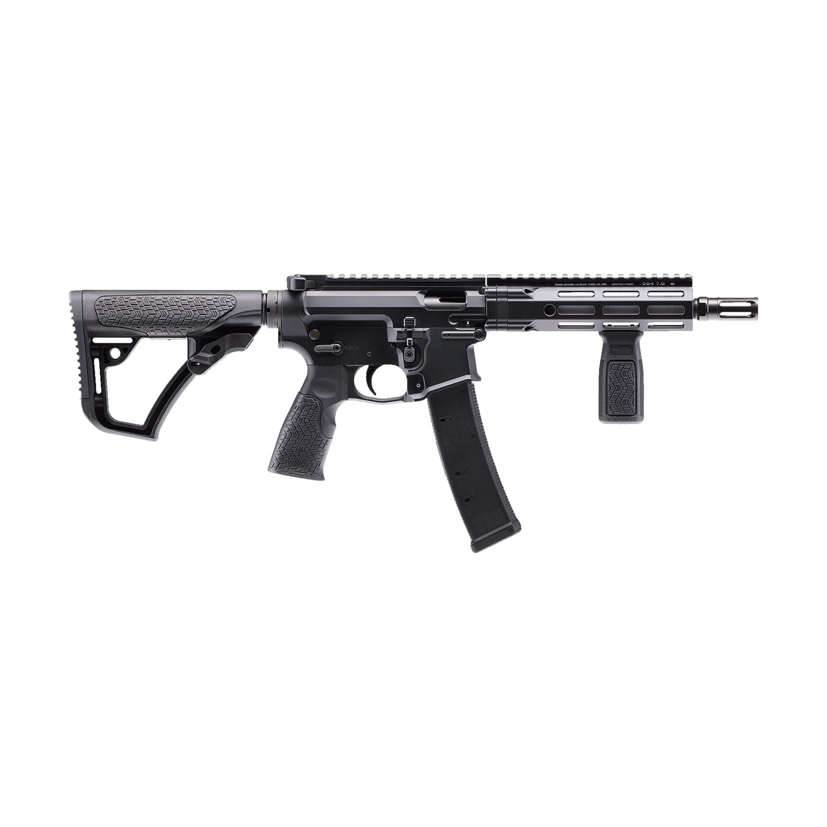 Daniel Defense DD PCC SBR Daniel Defense DD PCC SBR