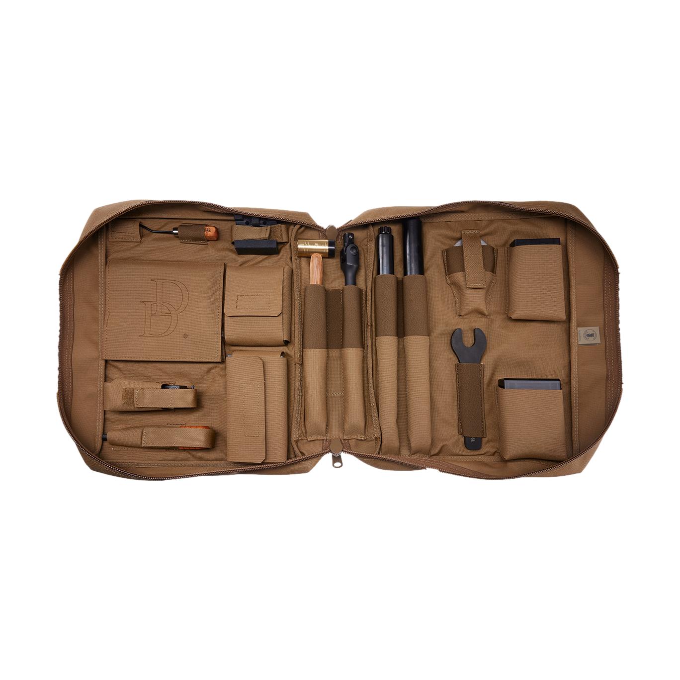 DDM4® / DD5® ARMORER’S TOOL KIT Daniel Defense <br><b>DDM4/DD5 ARMORER’S TOOL KIT</b><br> 1