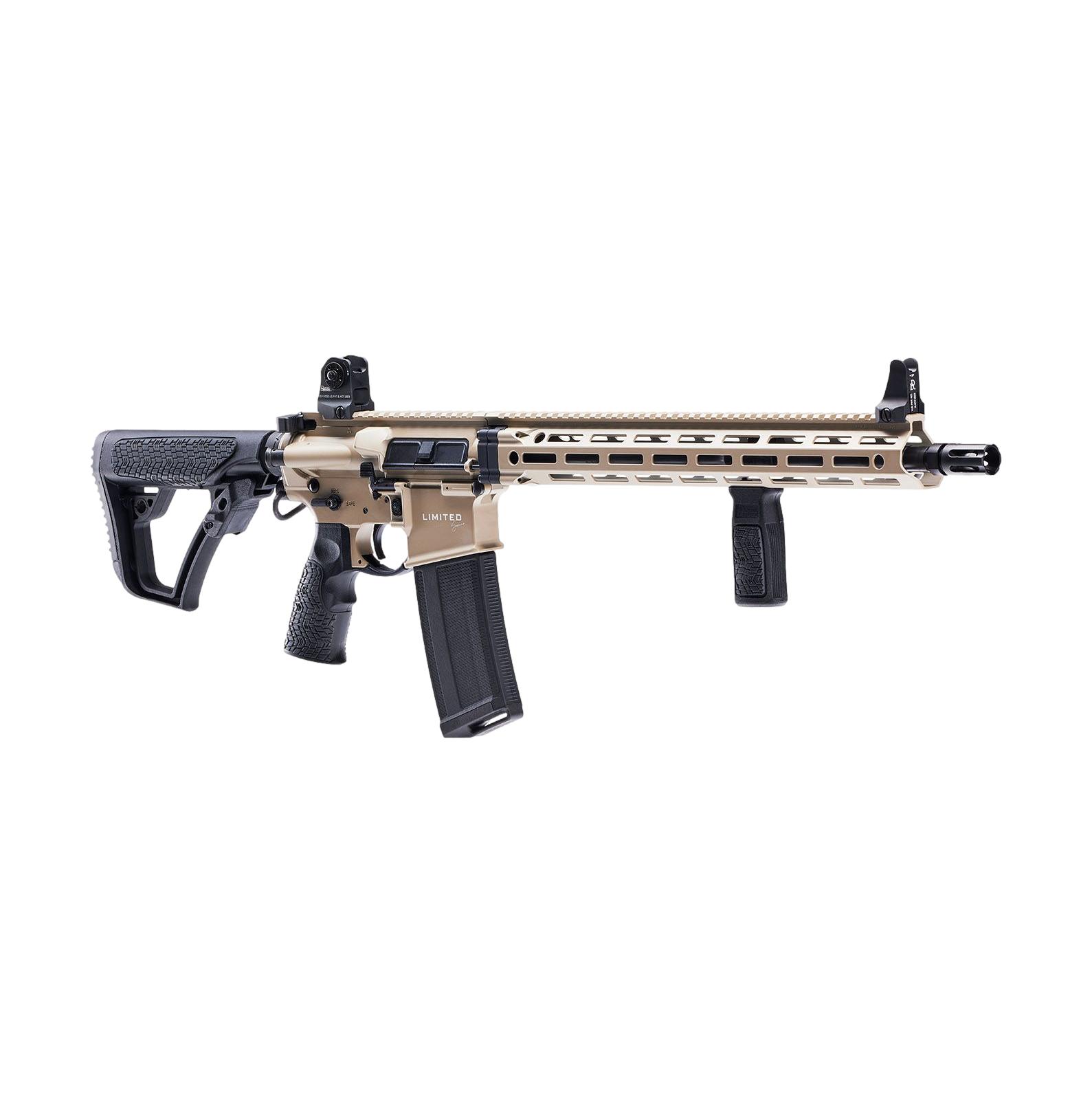 Daniel Defense DDM4 V7 Desert Sage 16" Limited Edition Daniel Defense DDM4 V7 Desert Sage 16" Limited Edition