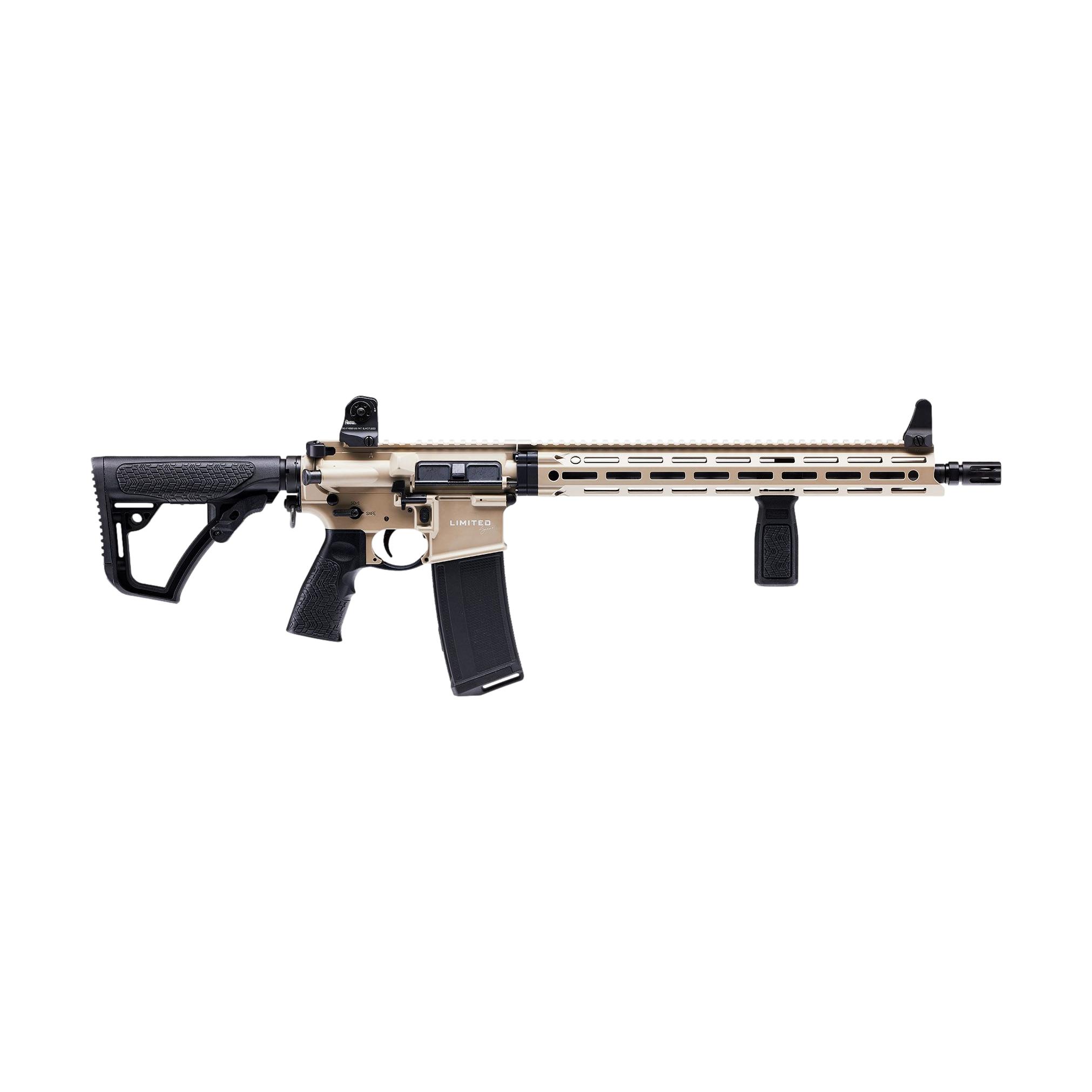Daniel Defense DDM4 V7 Desert Sage 16" Limited Edition Daniel Defense DDM4 V7 Desert Sage 16" Limited Edition