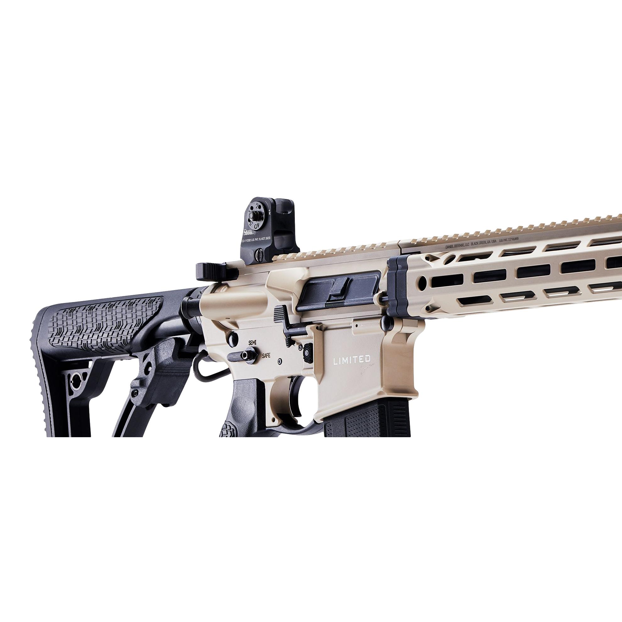 Daniel Defense DDM4 V7 Desert Sage 16" Limited Edition Daniel Defense DDM4 V7 Desert Sage 16" Limited Edition