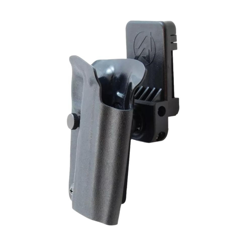 pdr-pro-ii_clipped_rev_1 Double Alpha PDR Pro-II Holster Schwarz