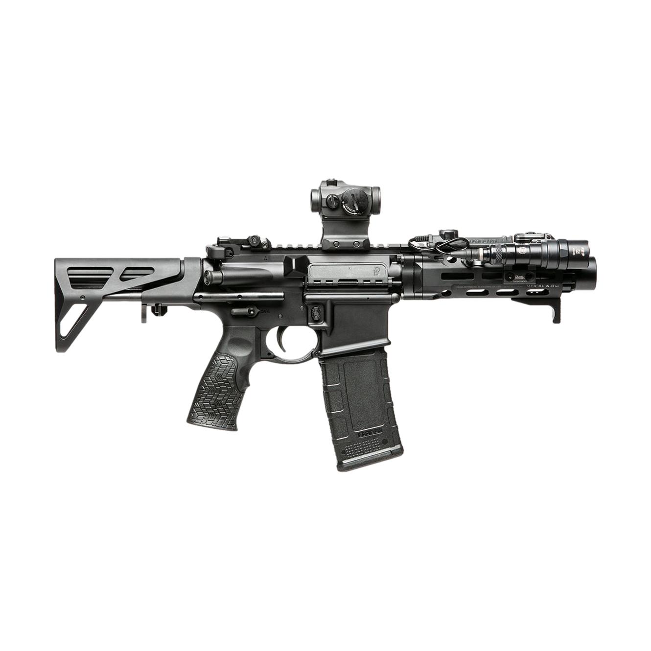 Daniel Defense DDM4 PDW SBR Schwarz Daniel Defense DDM4 PDW SBR Schwarz