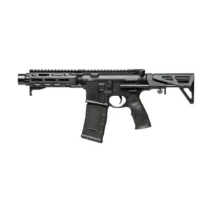 Daniel Defense DDM4 PDW SBR Schwarz